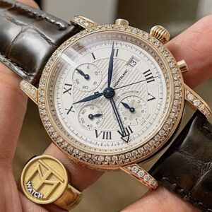 5 Montblanc 7074 - Calibre 4810 503