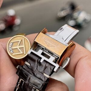 6 Longines Master Chronograph L2.669.8.78.3 Calibre L651.3 L26698783