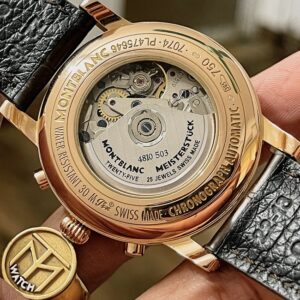 6 Montblanc 7074 - Calibre 4810 503