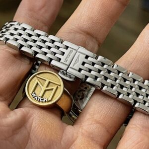 7 Longines L4.309.0.87.6 - L43090876 - L592.2