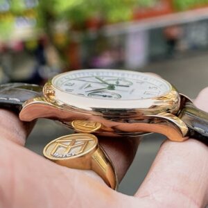 7 Longines Master Chronograph L2.669.8.78.3 Calibre L651.3 L26698783