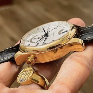 8 Longines Master Collection Retrograde L2.714.8.78.3