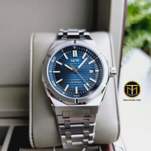 1 Carnival I&W Aikon 2023 Guilloche 42mm