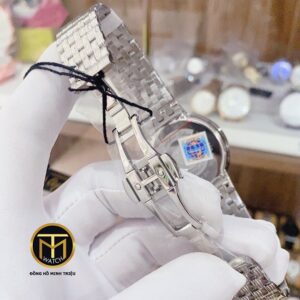 1 Olympia Star Quartz OPA55958DMS-T 40mm