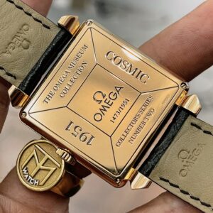 1 Omega Museum Collection Cosmic 1951 Moonphase 5701.80.03 - Omega 2601