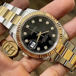 1 ROLEX Date Just 41mm