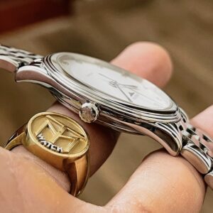 2 Longines Flagship L4.774.4.27.6 Automatic L47744276