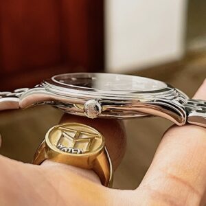 2 Longines Flagship L4.774.4.57.6