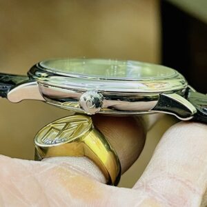 2 Omega De Ville Prestige 424.13.40.20.01.001