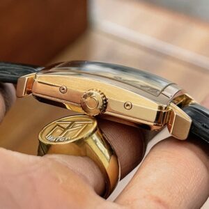 2 Omega Museum Collection Cosmic 1951 Moonphase 5701.80.03 - Omega 2601