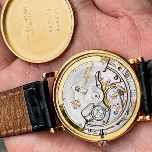 2 Patek Philippe
