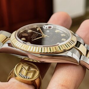 2 ROLEX Date Just 41mm