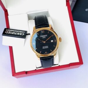 2 TISSOT Le Locle Automatic COSC Chronometer T006.408.36.057.00 (T0064083605700)