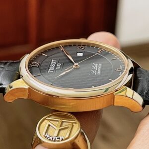 2 Tissot LeLocle Chronometre T006408A