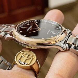3 Longines Master L2.628.5