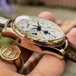 3 Longines Master L2.673.8.78.3 Moonphase 40mm