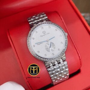 3 Olympia Star Quartz OPA55958DMS-T 40mm