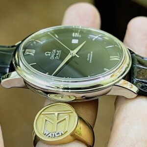 3 Omega De Ville Prestige 424.13.40.20.01.001