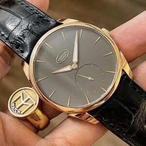 3 Parmigiani Fleurier Tonda 1950 PFC267-1000300 18k Rose Gold