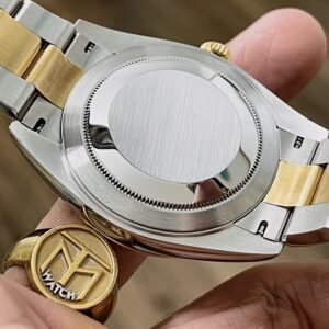 3 ROLEX Date Just 41mm