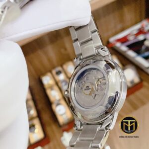 4 ORIENT OPEN HEART RA-AG0028L00C BLUE 40.5mm