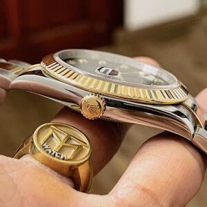 4 ROLEX Date Just 41mm