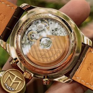 5 Longines Master L2.673.8.78.3 Moonphase 40mm