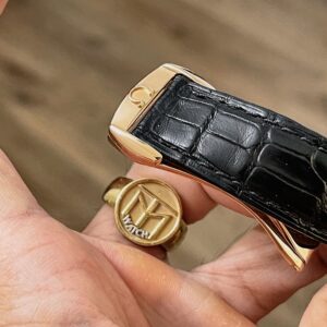 5 Omega Deville 4652.20.32