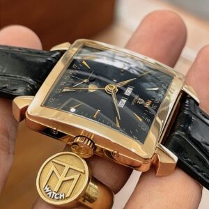 5 Omega Museum Collection Cosmic 1951 Moonphase 5701.80.03 - Omega 2601