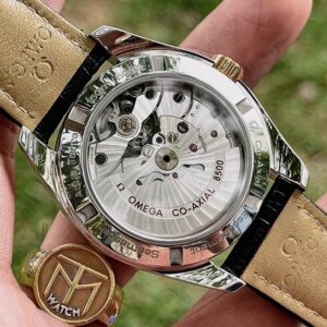 5 Omega Seamaster 231.23.39.21.06.002