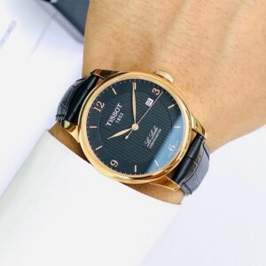 5 TISSOT Le Locle Automatic COSC Chronometer T006.408.36.057.00 (T0064083605700)