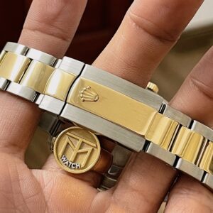 6 ROLEX Date Just 41mm