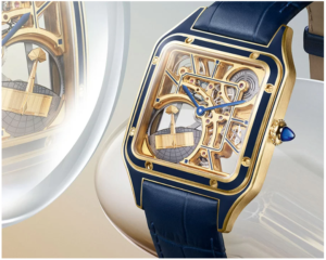 dong ho cartier santos dumont 5