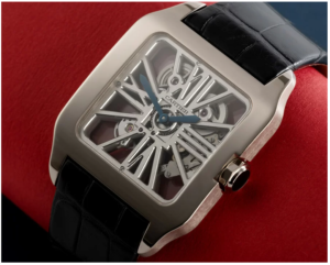 dong ho cartier santos dumont 9