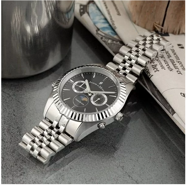 dong ho jacques du manoir 13