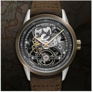 dong ho raymond weil 3