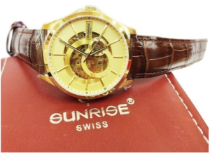 dong ho sunrise 12