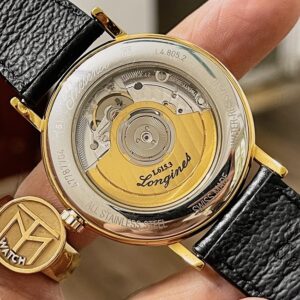 1 Longines Presence L4.805.2.11.2 Automatic L615.3
