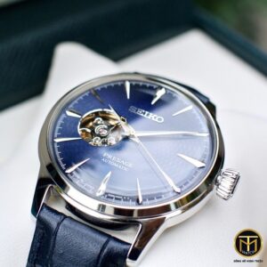 1 Seiko Presage OpenHeart Blue - SSA405J1