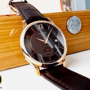 1 Tissot Small Second Cafe - T063.428.36.068.00