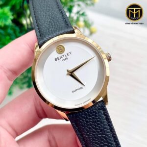 2 Bentley BL1808 Quartz - 39mm