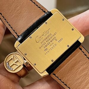 2 Cartier Ref 2603 - 995723CD Limited Edition