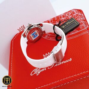 2 Olym Pianus OP990-45DLS-GL-T - Quartz - 34mm