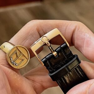 2 Omega De Ville Prestige Chronometer 4614.50.01
