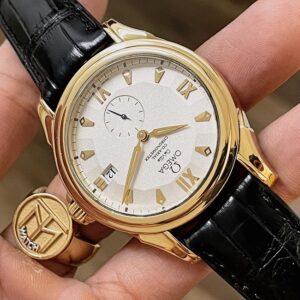 2 Omega Deville - 4646.30.32 - Limited Edition 699
