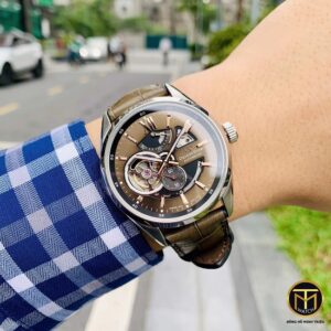 2 Orient Star Semi Skeleton RE-AV0006Y00B
