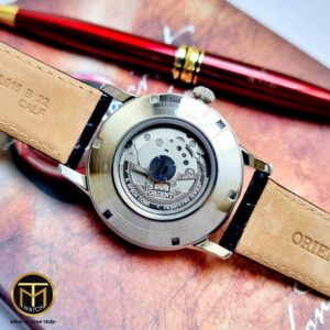 2 Orient Sun & Moon 2023 Blue RN-AK0004L