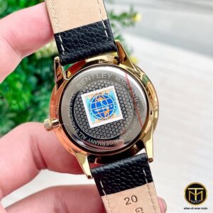 3 Bentley BL1808 Quartz - 39mm