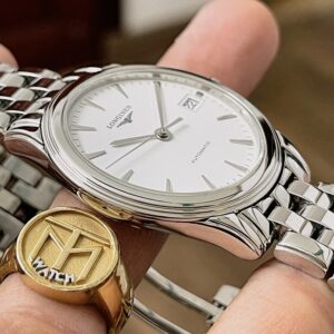 3 Longines Flagship L4.774.4.21.6
