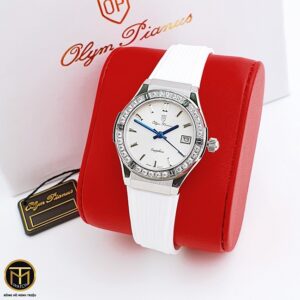 3 Olym Pianus OP990-45DLS-GL-T - Quartz - 34mm